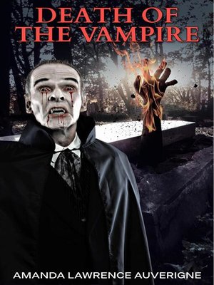 cover image of Death of the Vampire